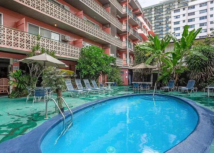 Royal Grove Waikiki